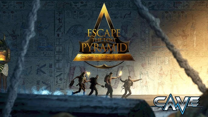 Assassin's Creed 1 · Escape The Lost Pyramid