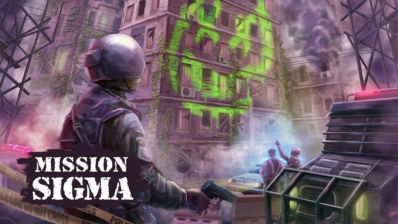 Mission Sigma
